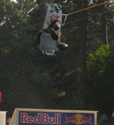 Red Bull Wake The Line 2009