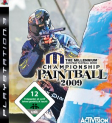 Championship Paintball 2009