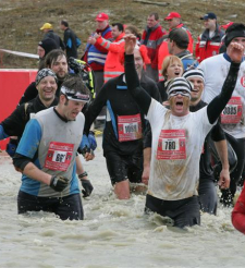 Fisherman’s Friend StrongmanRun 2009