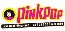 Pinkpop 2010