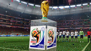 FIFA Fussball-Weltmeisterschaft Südafrika 2010