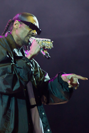 Snoop Dogg - Les Ardentes 2011