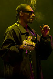 Snoop Dogg - Les Ardentes 2011