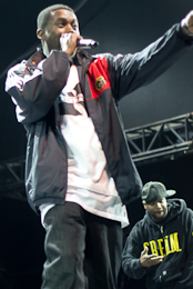 Wu-Tang Clan - Les Ardentes 2011